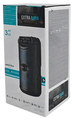 Miniatura 3 de PARLANTE GTS-1557